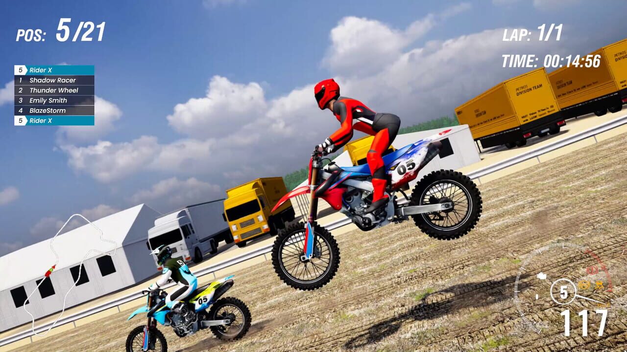 MX Racing World