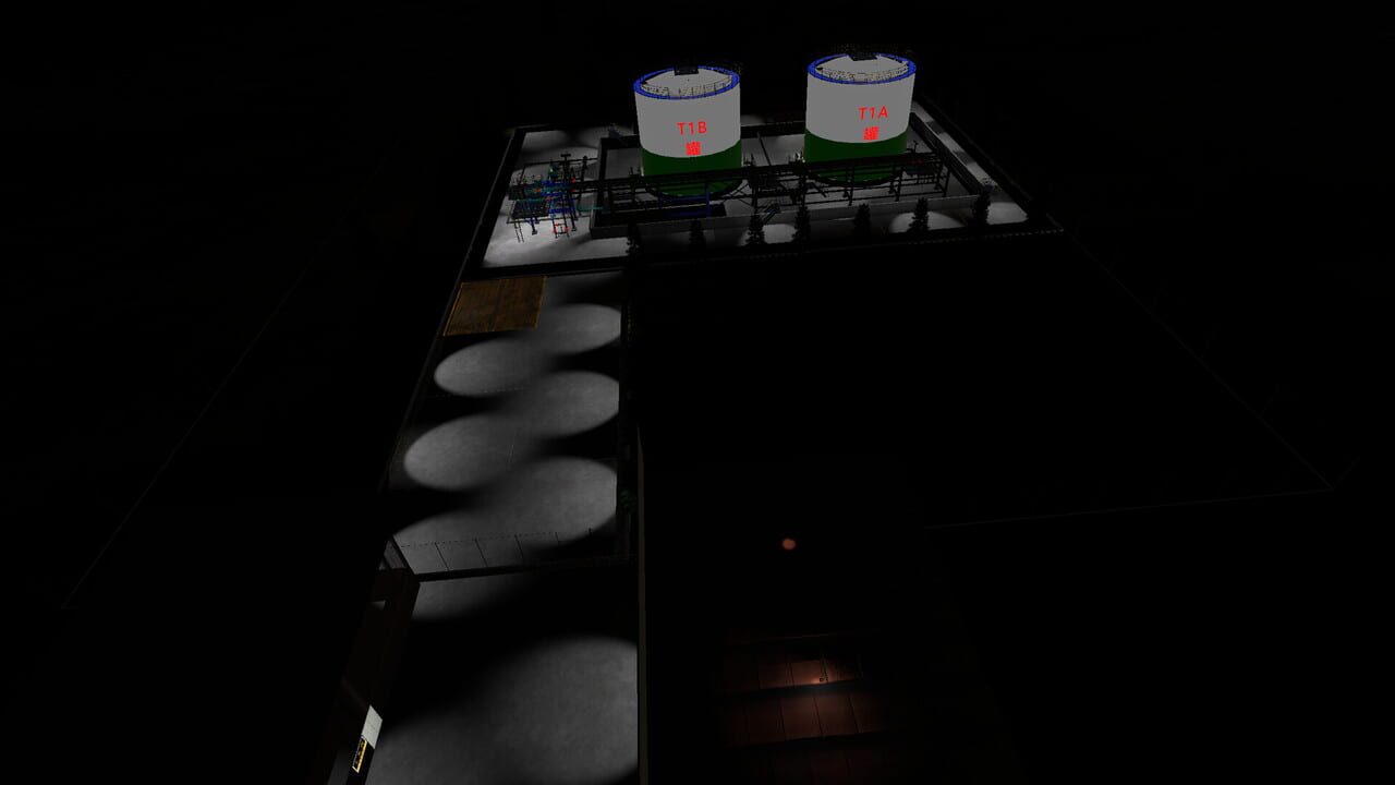 Chemical Plant Worker Simulator