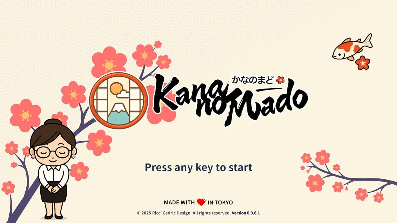Kana No Mado