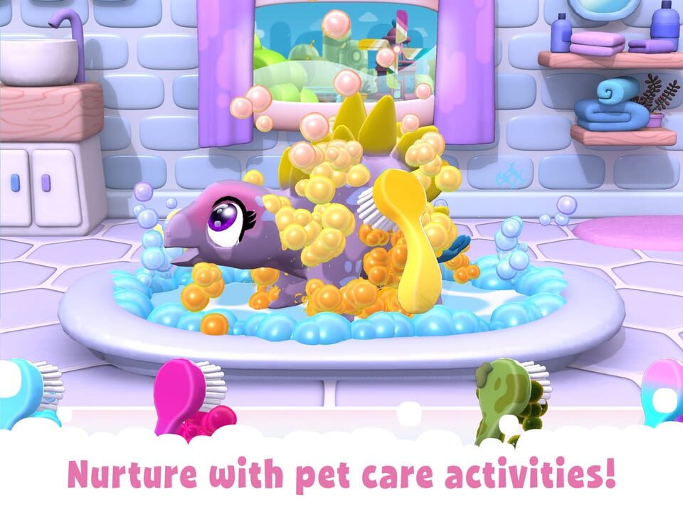 Crayola Scribble Scrubbie Pets