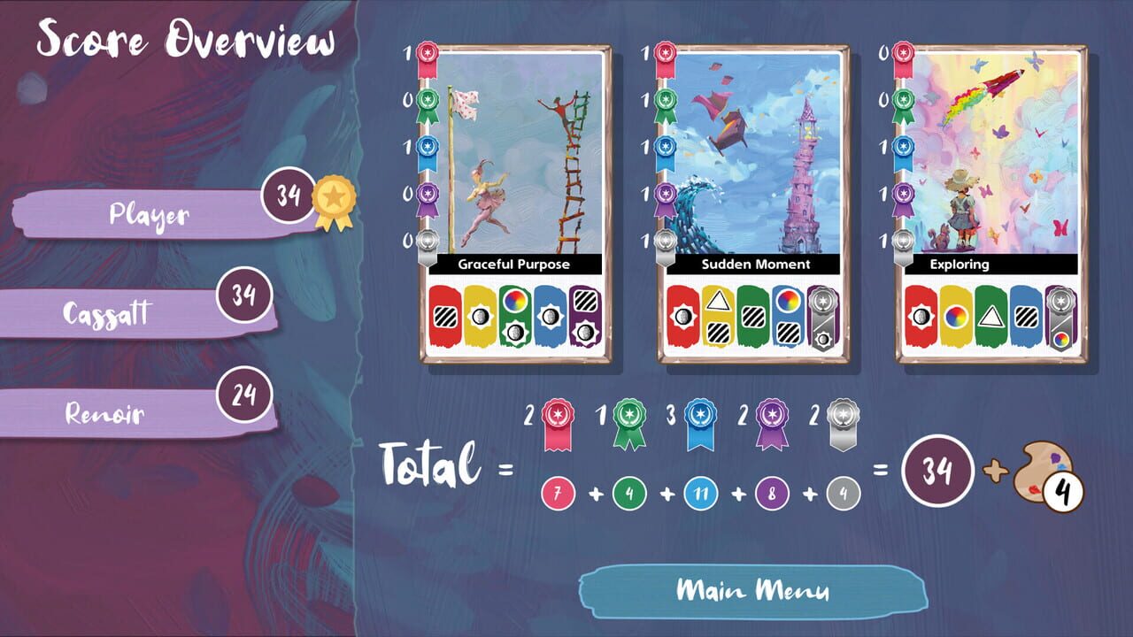 Canvas: The Board Game