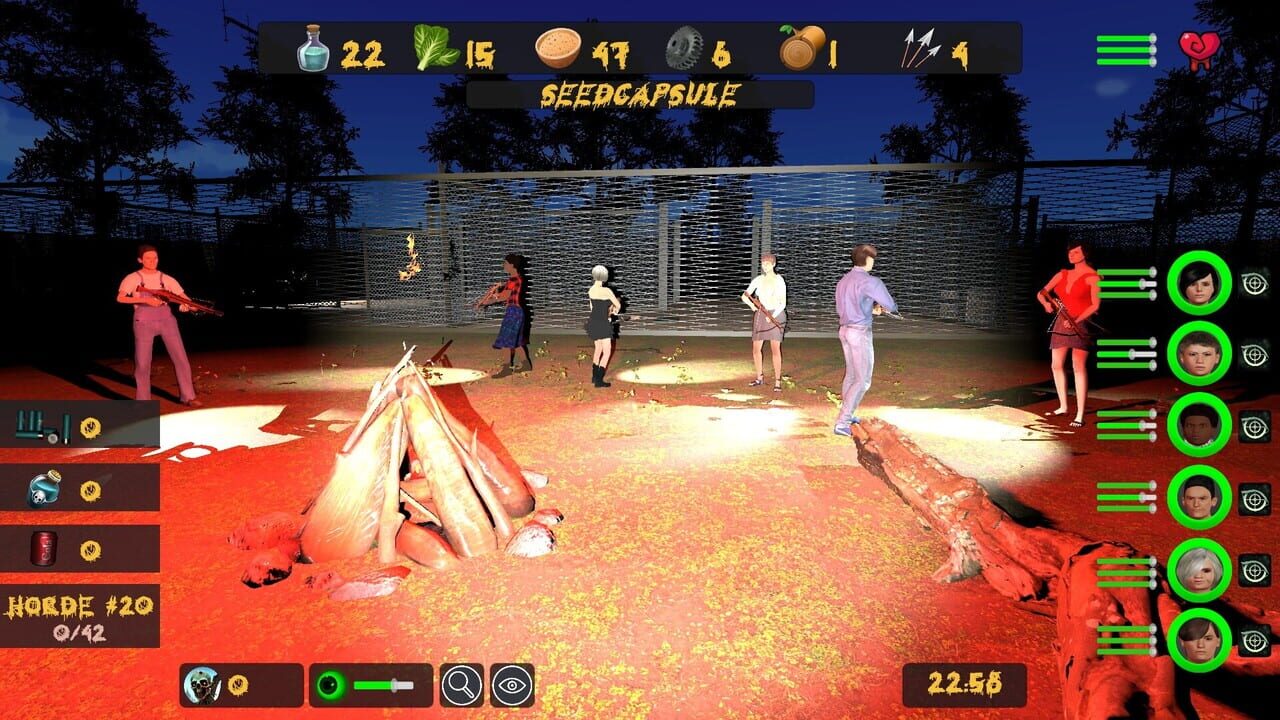 Survivors Dawn: Zombie World