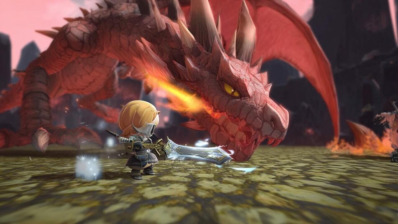 RPG Raiders: Battle of Realms