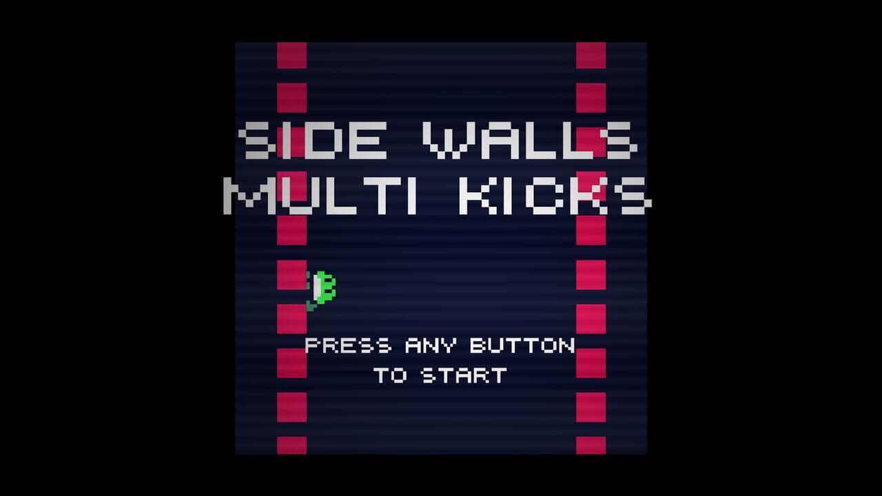 Side Walls Multi Kicks