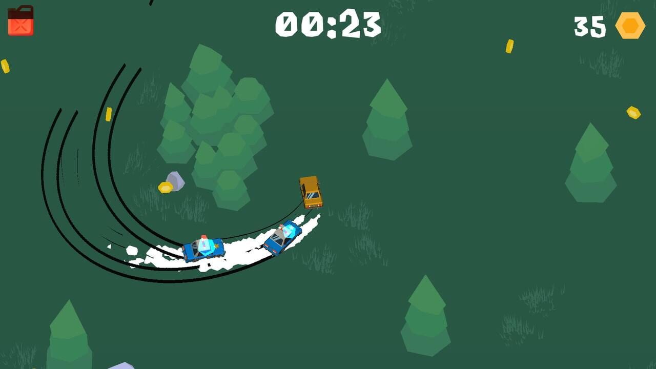 The Chase: Police Rush