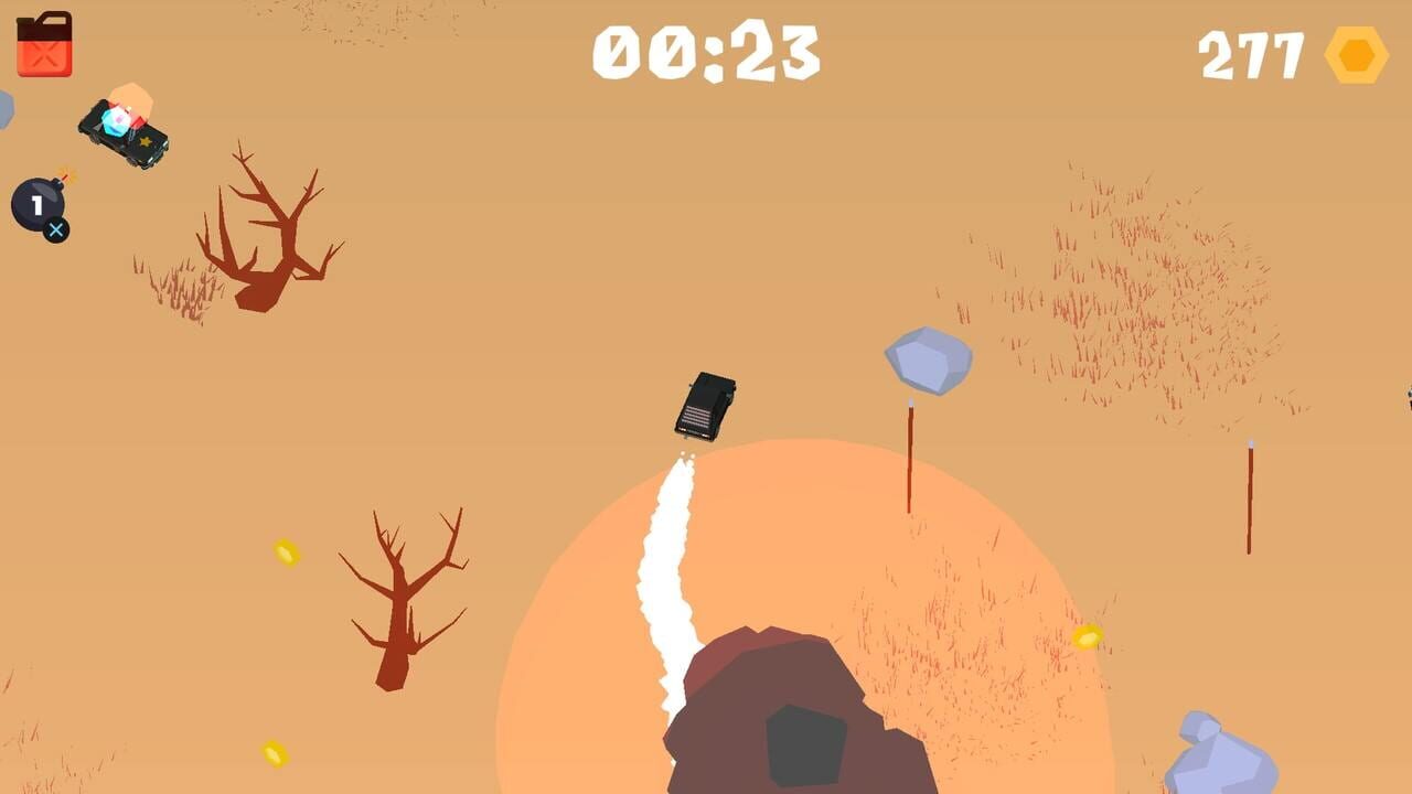 The Chase: Police Rush