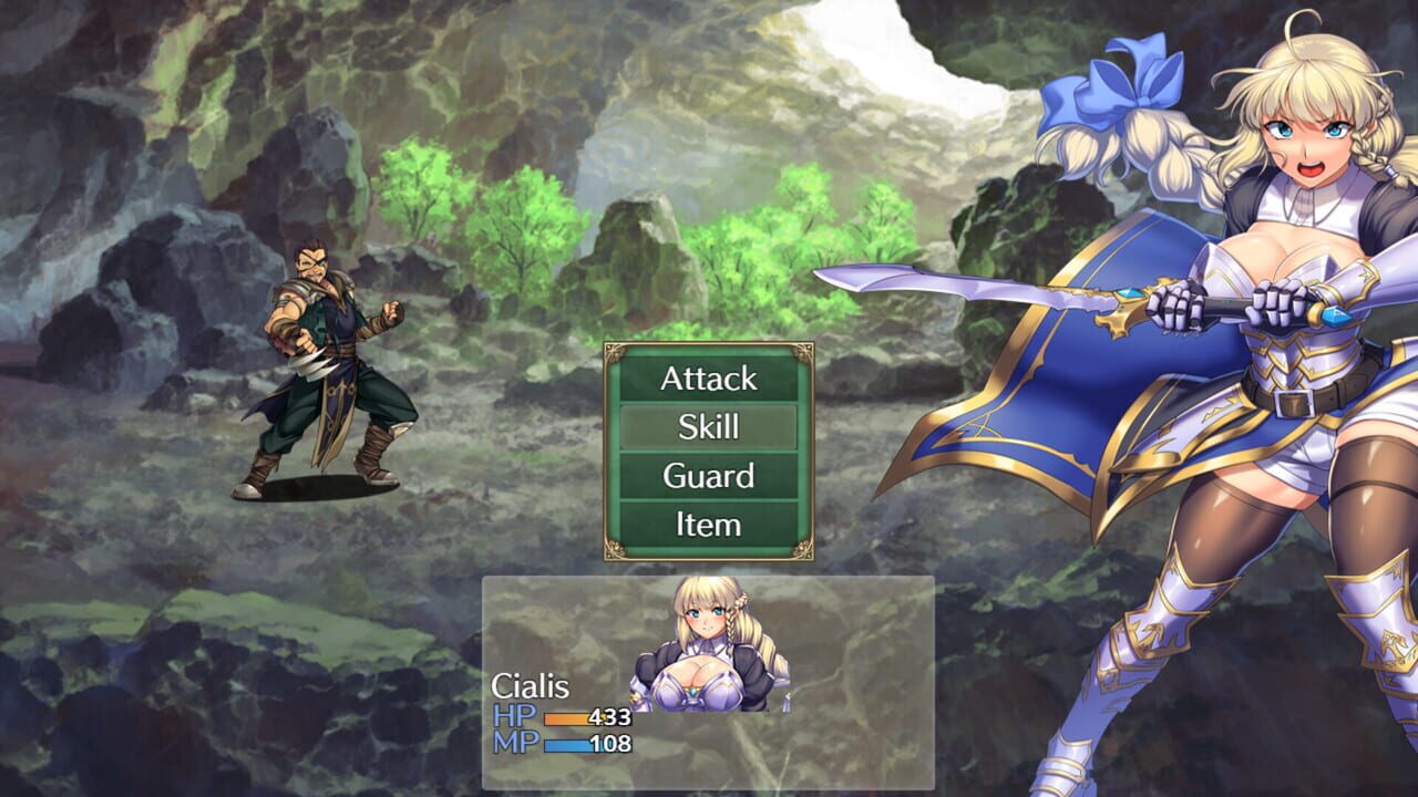 Obscurite Magie 3: The Divine Stones