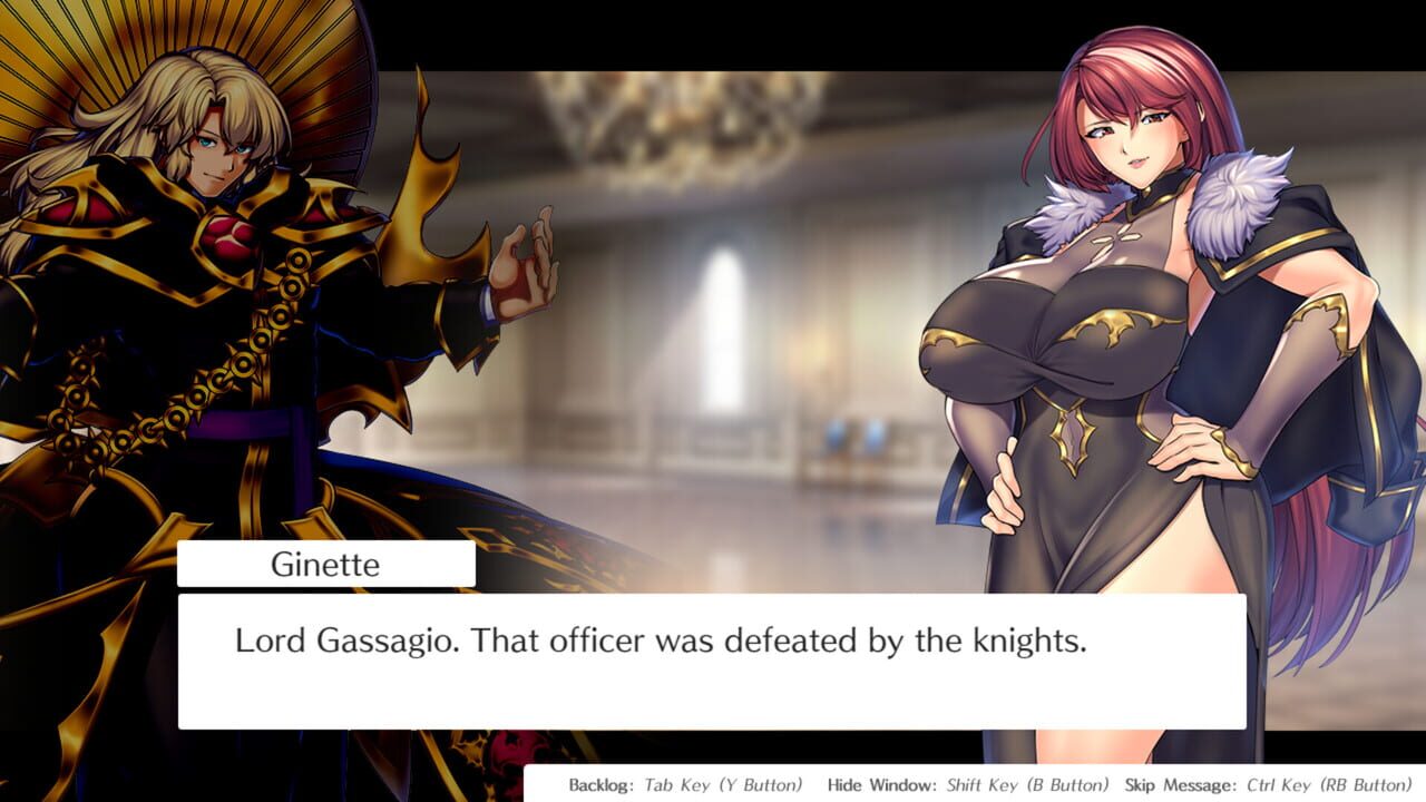 Obscurite Magie 3: The Divine Stones