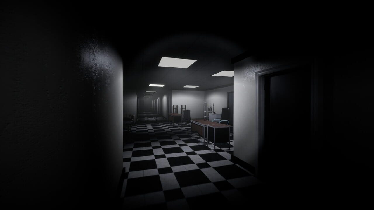 Backrooms: No Level
