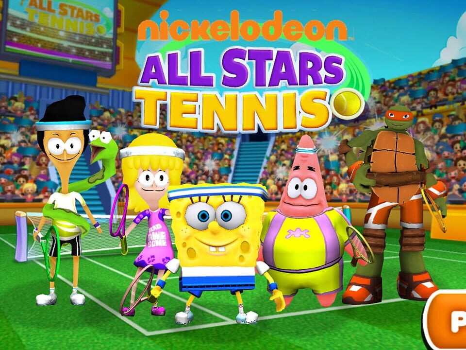Nickelodeon All-Stars Tennis