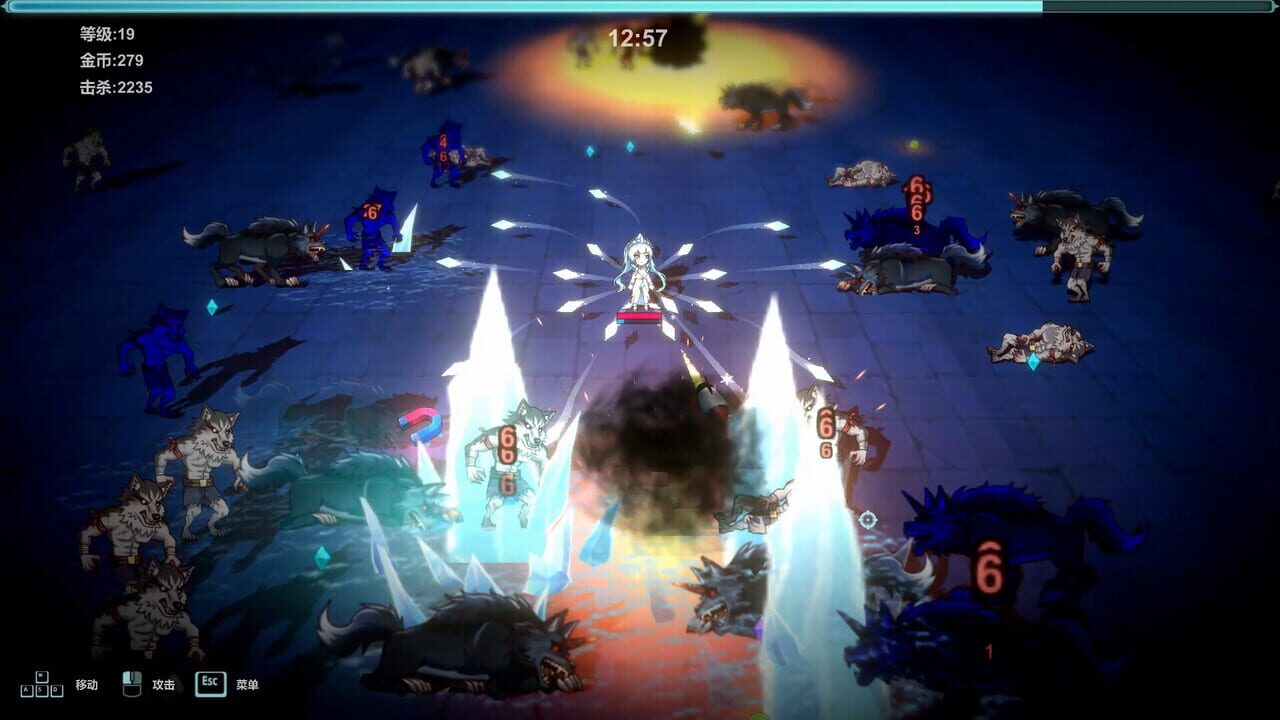 Dungeon Maiden: Survivor