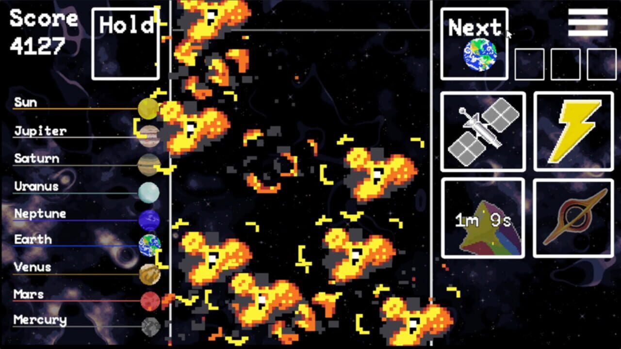 Planet Drop