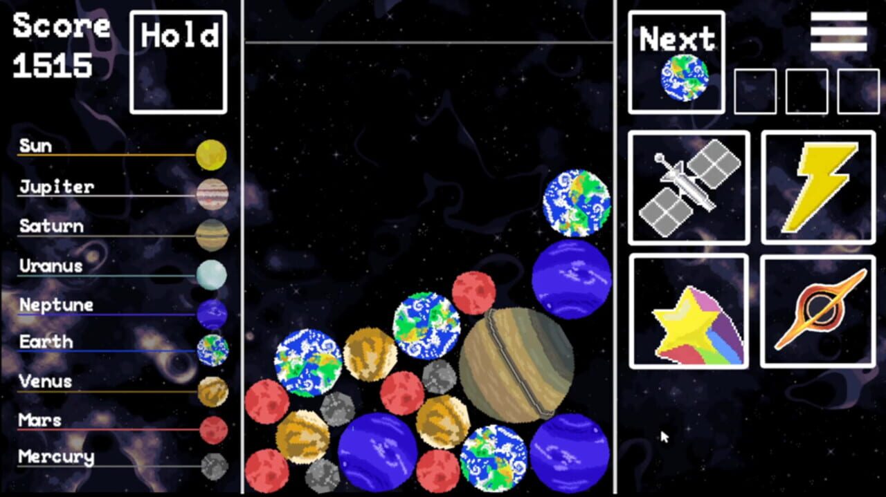 Planet Drop