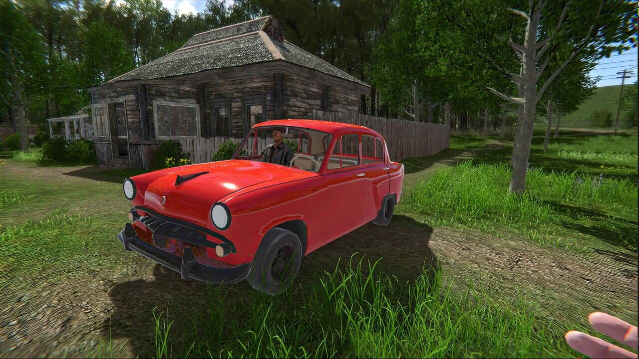 Contraband Patrol Simulator