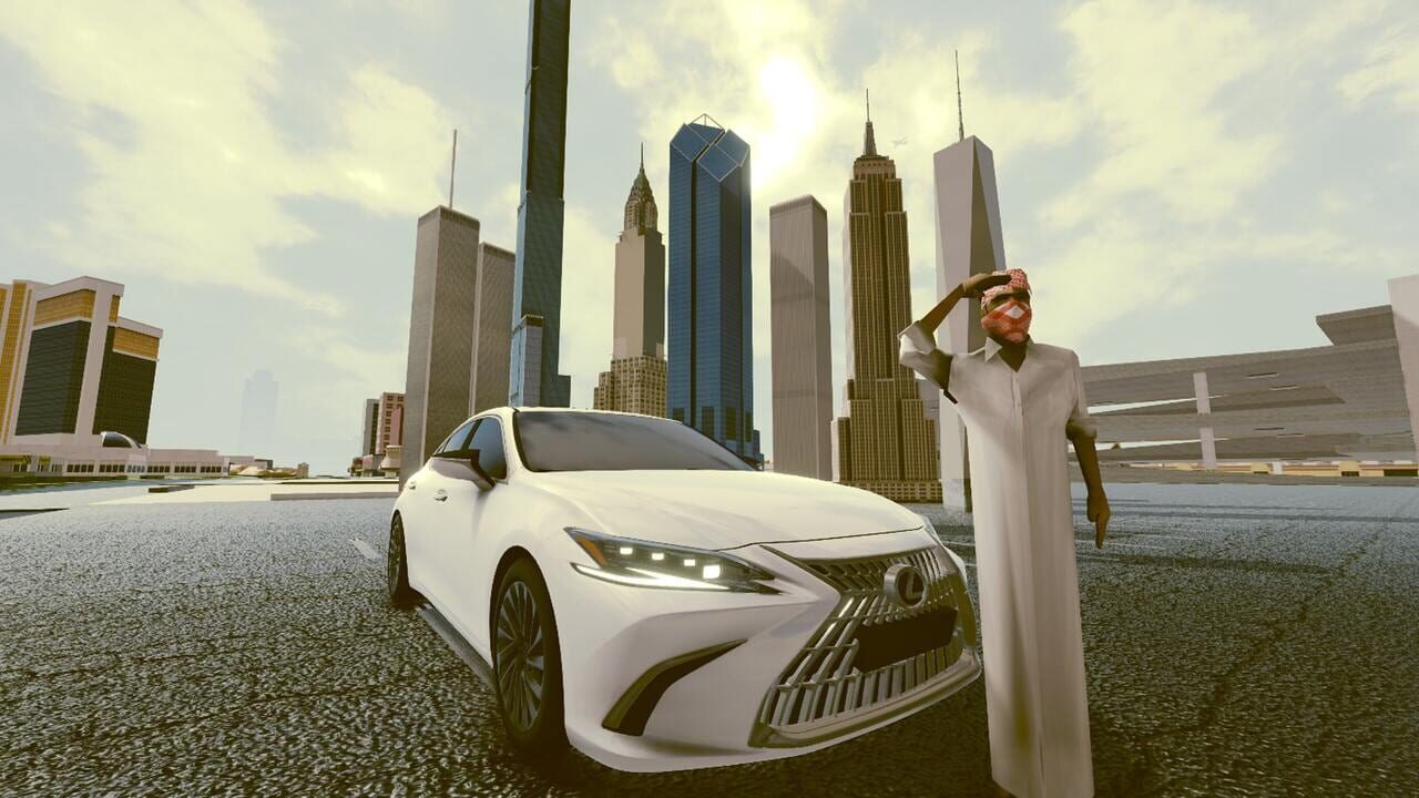 RTA New York Street: Saudi Edition