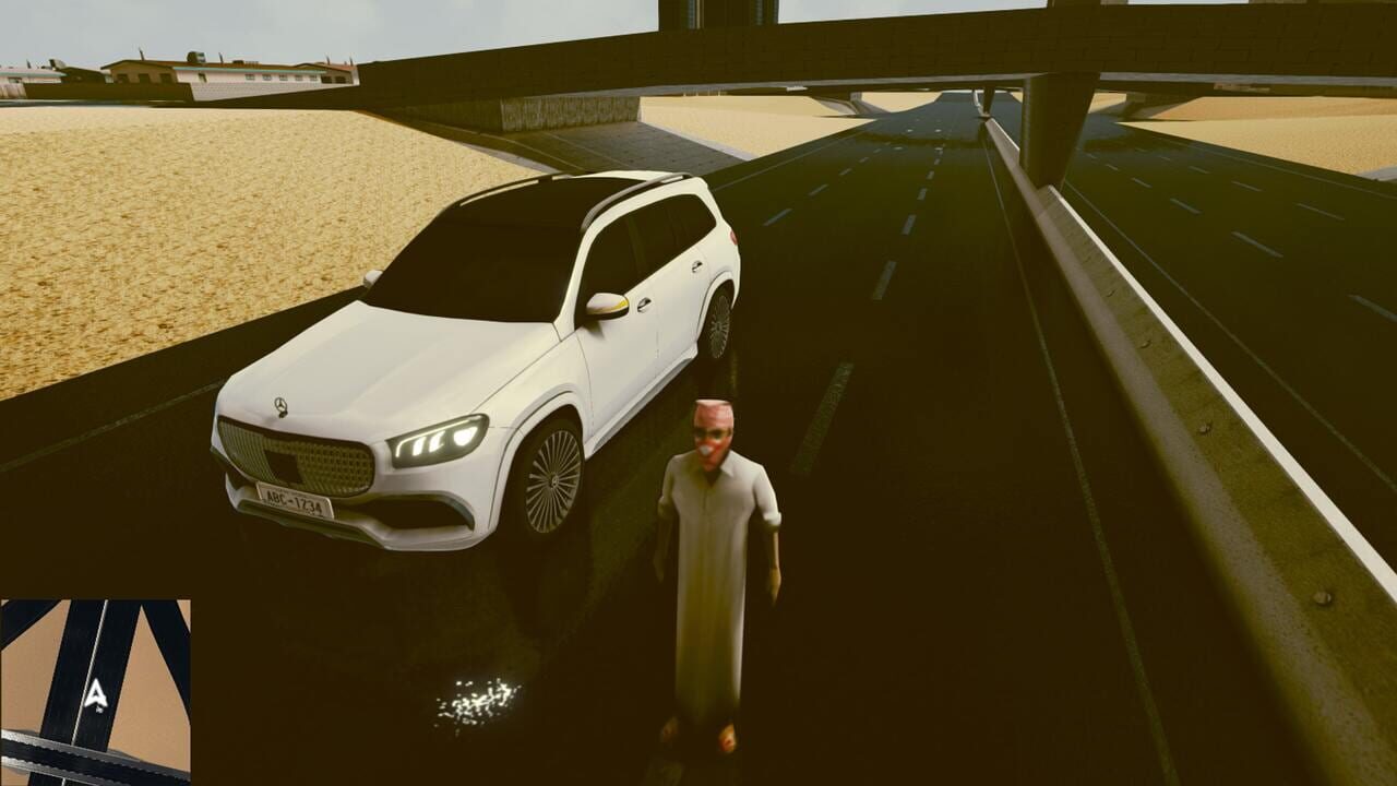 RTA New York Street: Saudi Edition