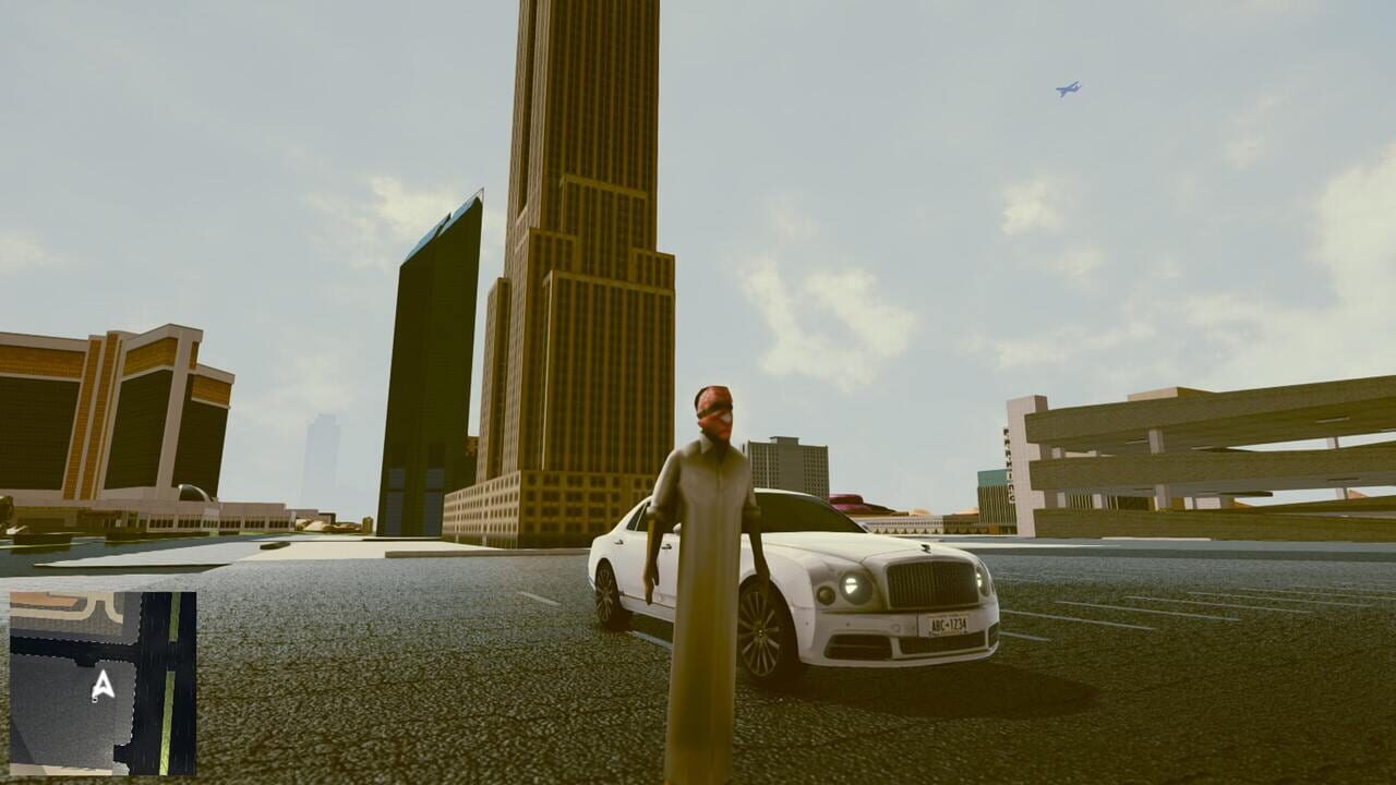 RTA New York Street: Saudi Edition