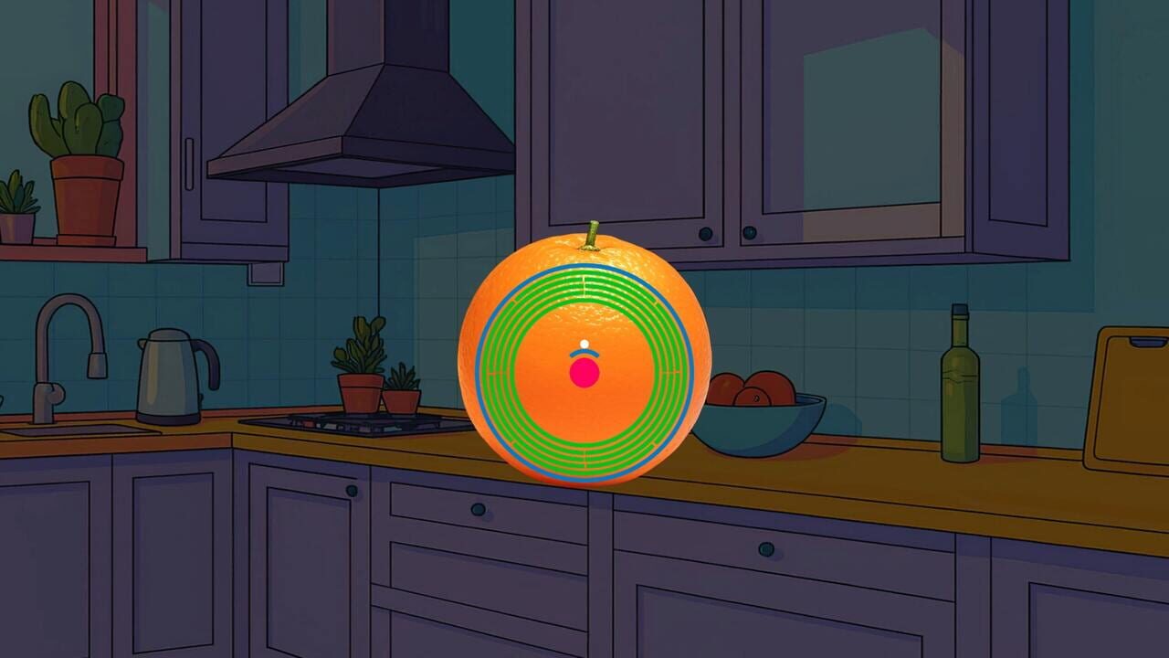 The Jumping Orange 2