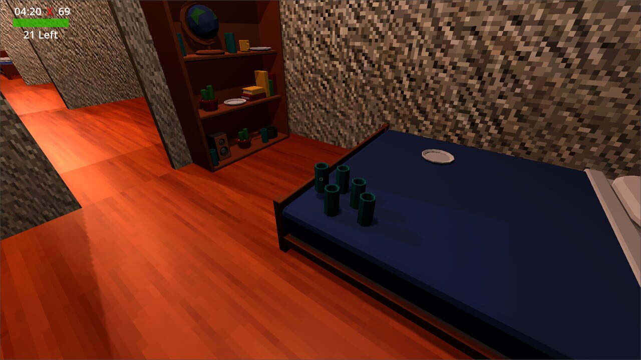 Spot the Difference 3D