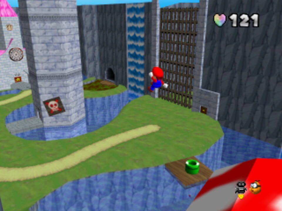 Omega Mario 64