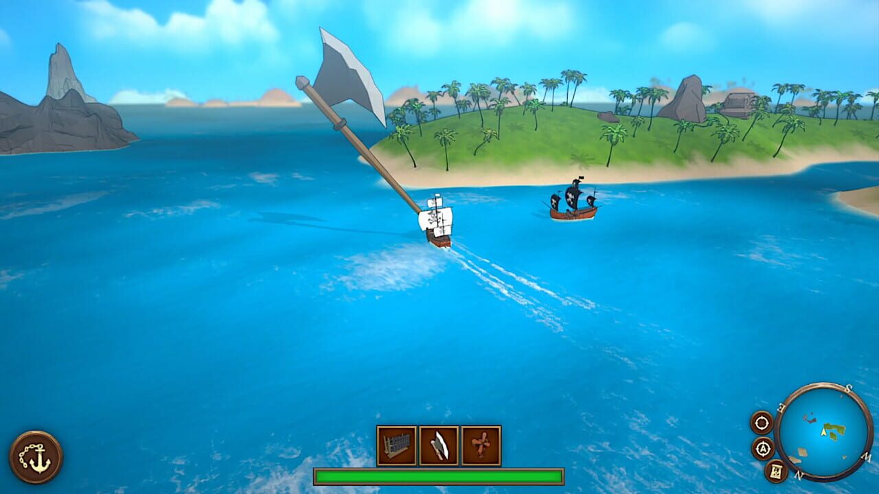 Roguebound Pirates