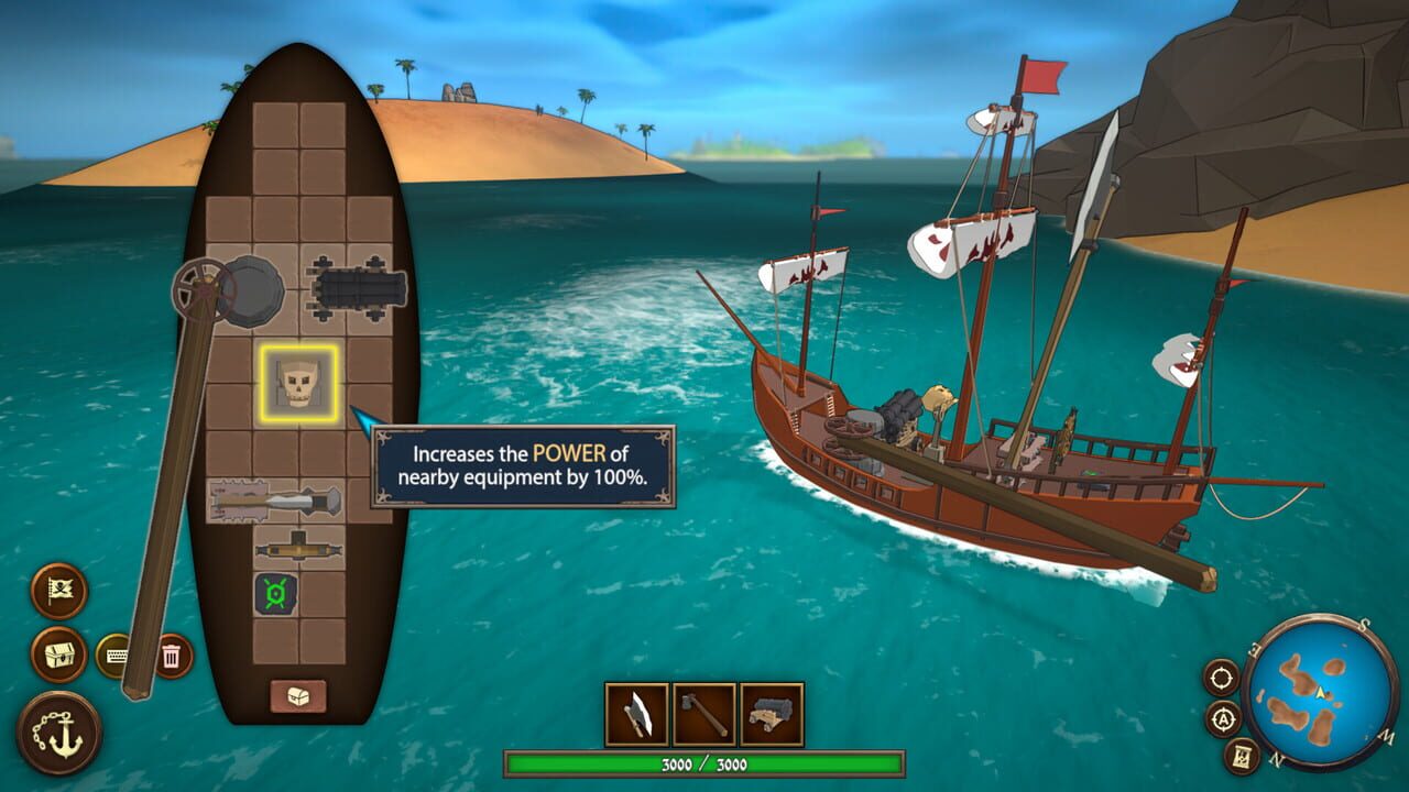 Roguebound Pirates