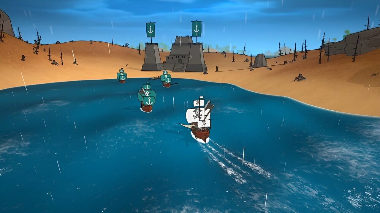 Roguebound Pirates