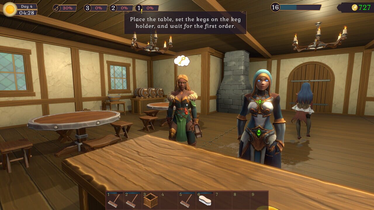 Quest & Rest: Inn Simulator