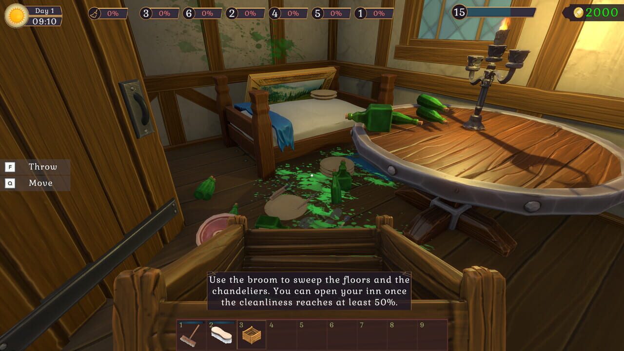 Quest & Rest: Inn Simulator