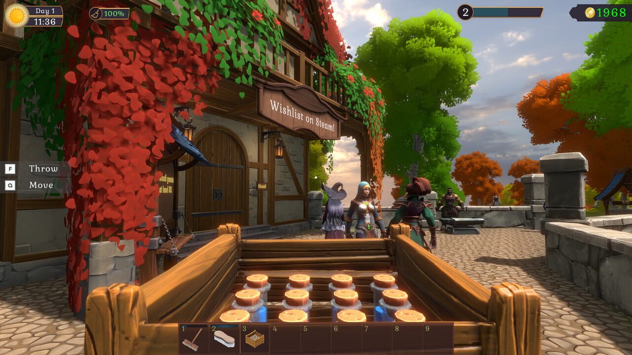 Quest & Rest: Inn Simulator