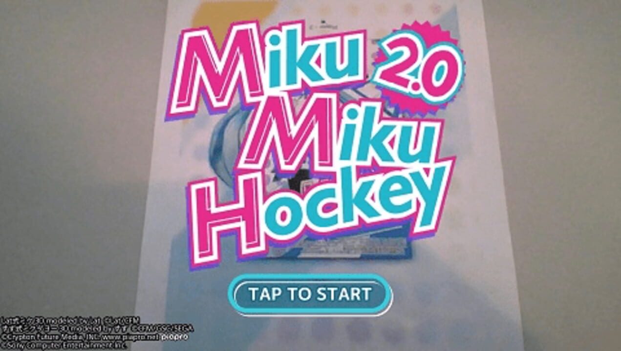 Miku Miku Hockey 2.0