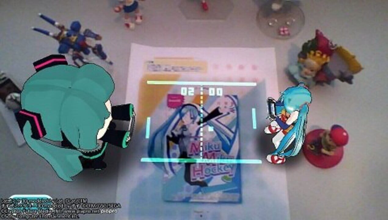 Miku Miku Hockey 2.0