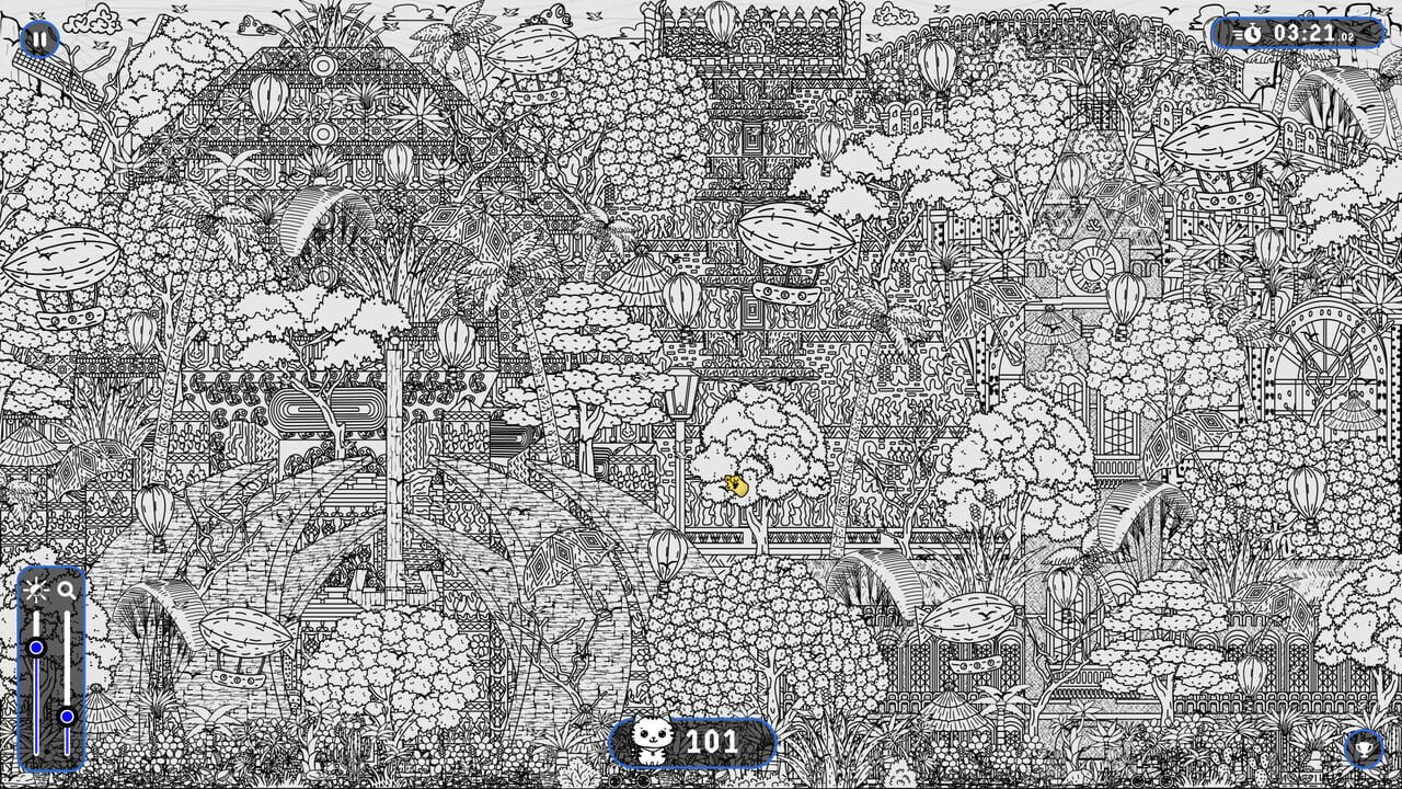 101 Cats Hidden in Chennai