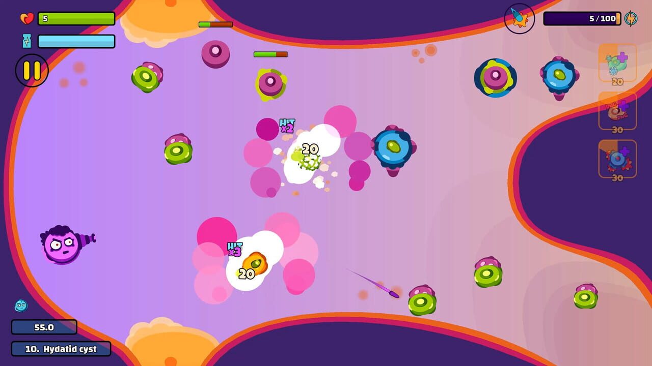 Bodyguard: Cellwars