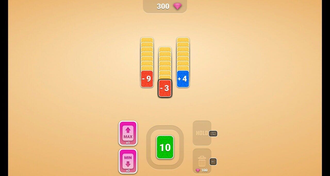 Solitaire Zero 21