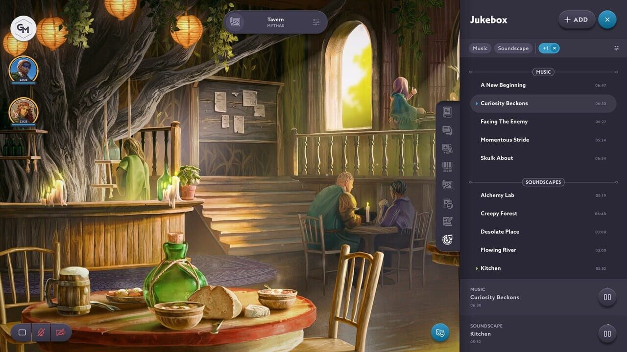 Tales of Fablecraft: Storyteller Collection