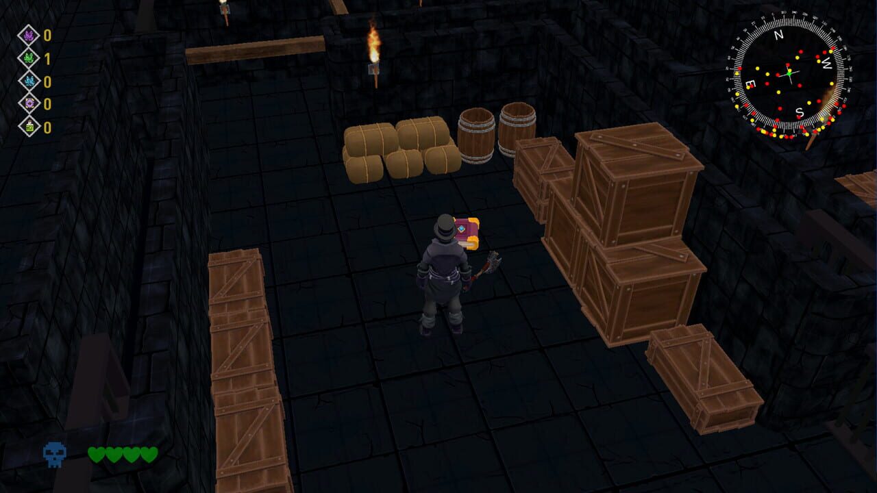 Plague Doctor and Panacea