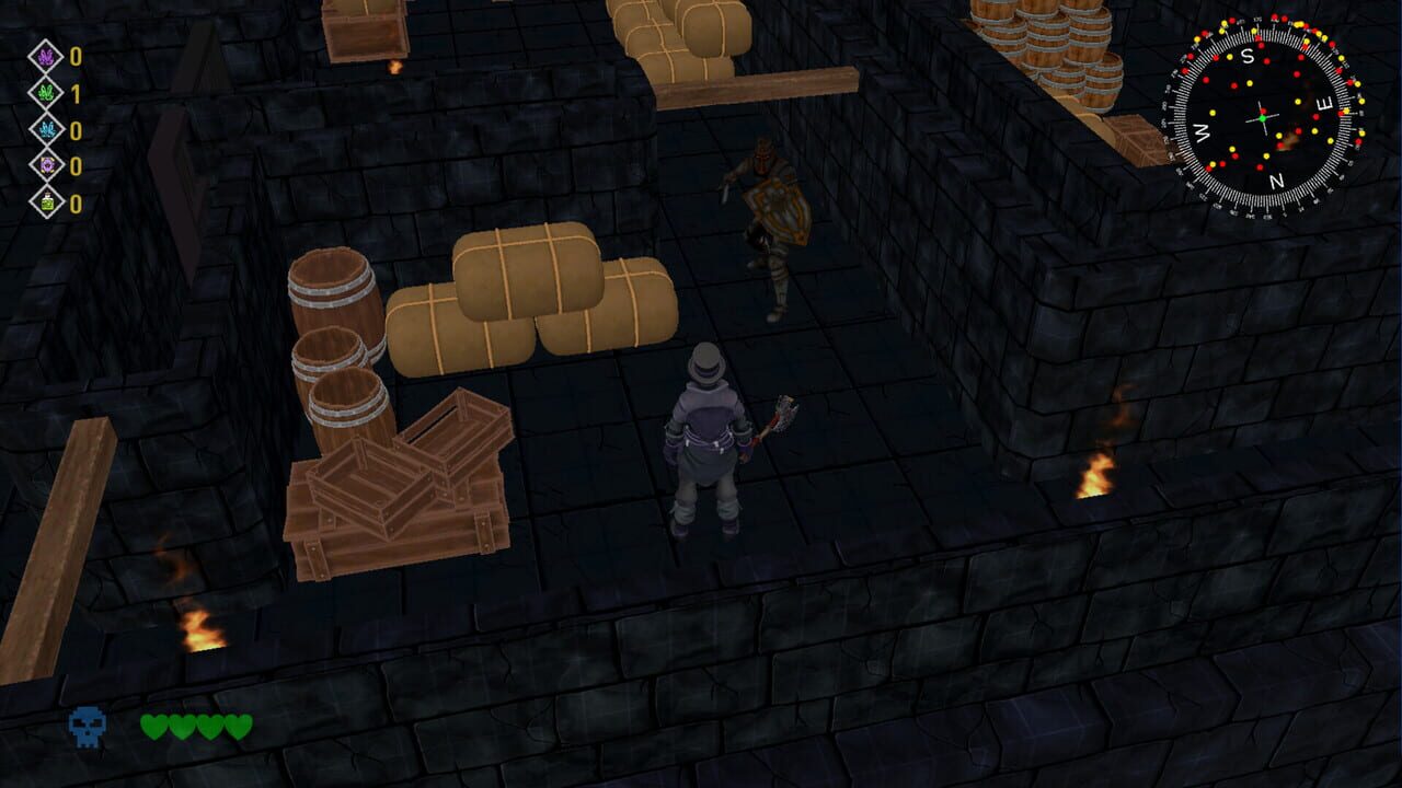 Plague Doctor and Panacea