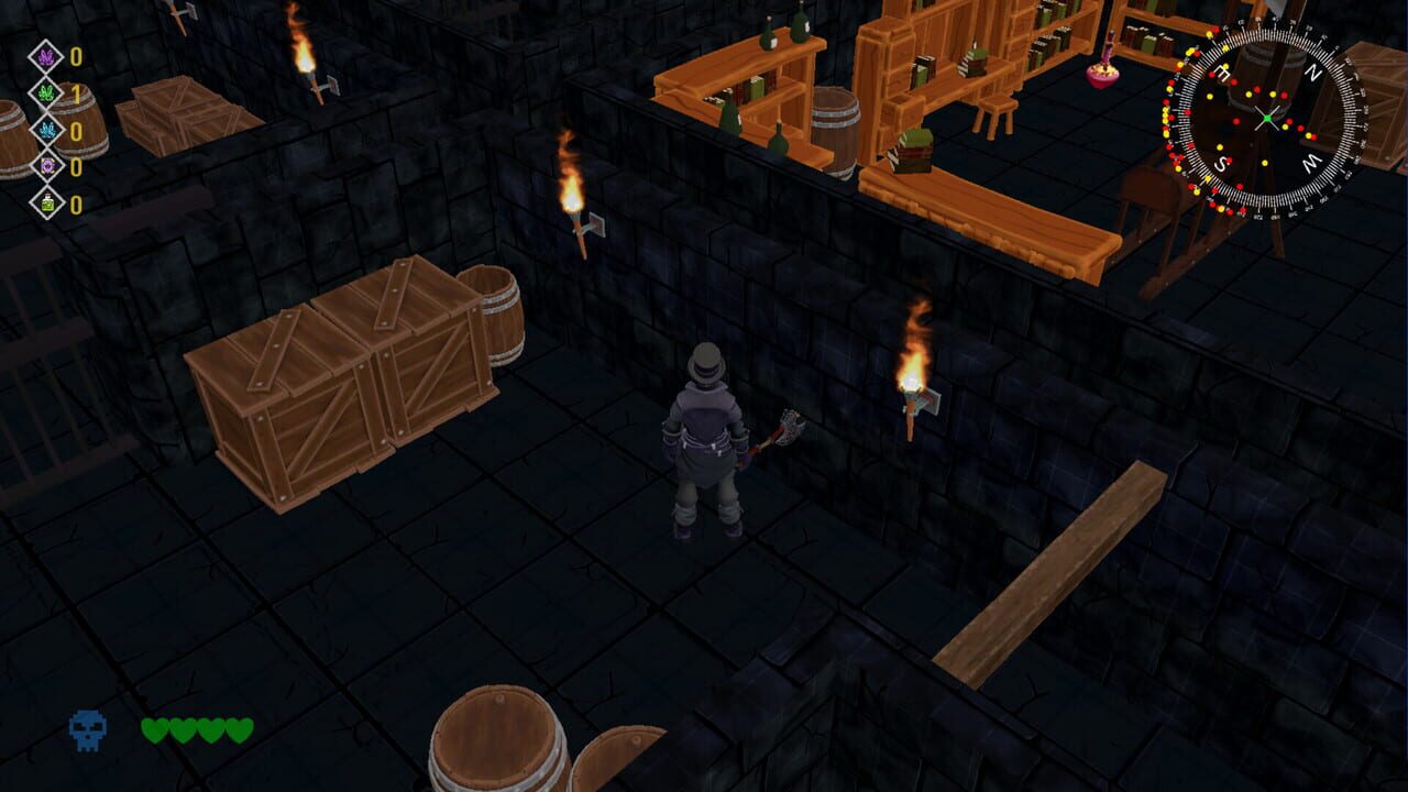 Plague Doctor and Panacea