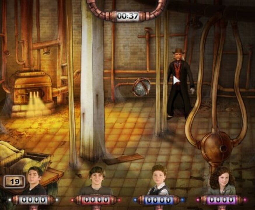 Die drei???: Das verfluchte Schloss