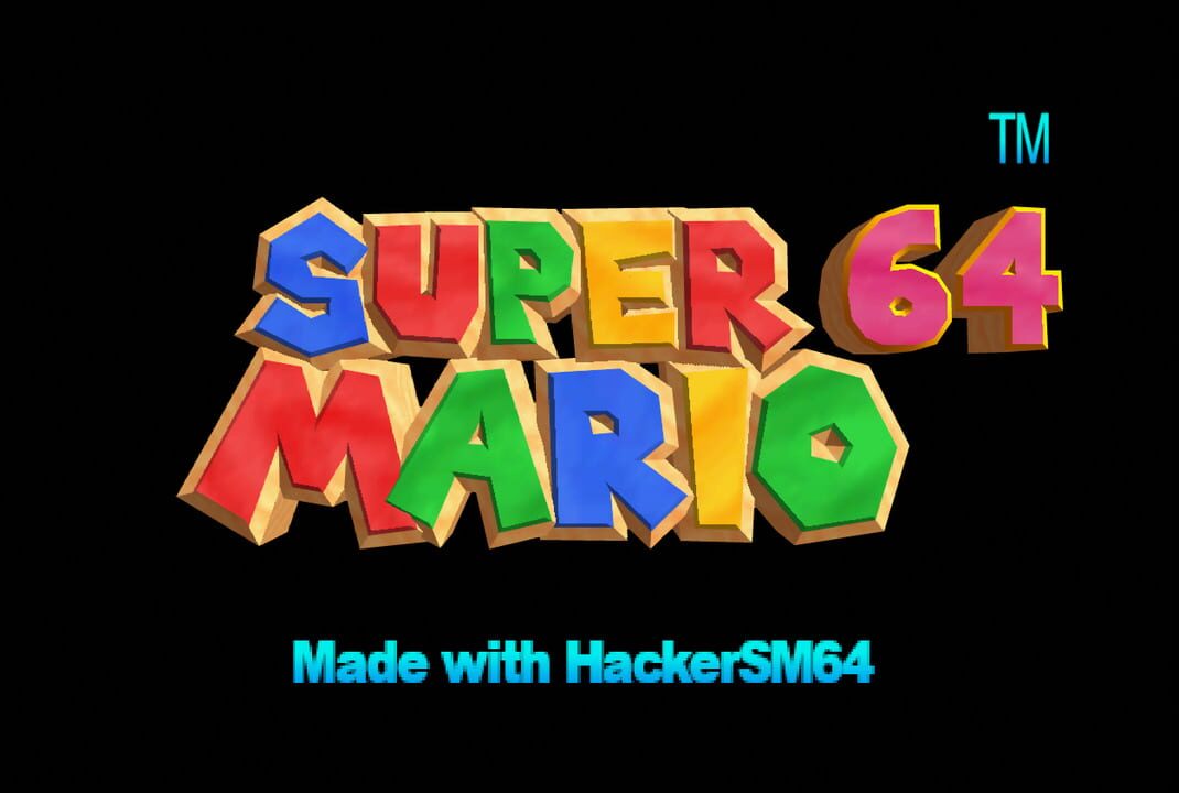 SM64 from Memory