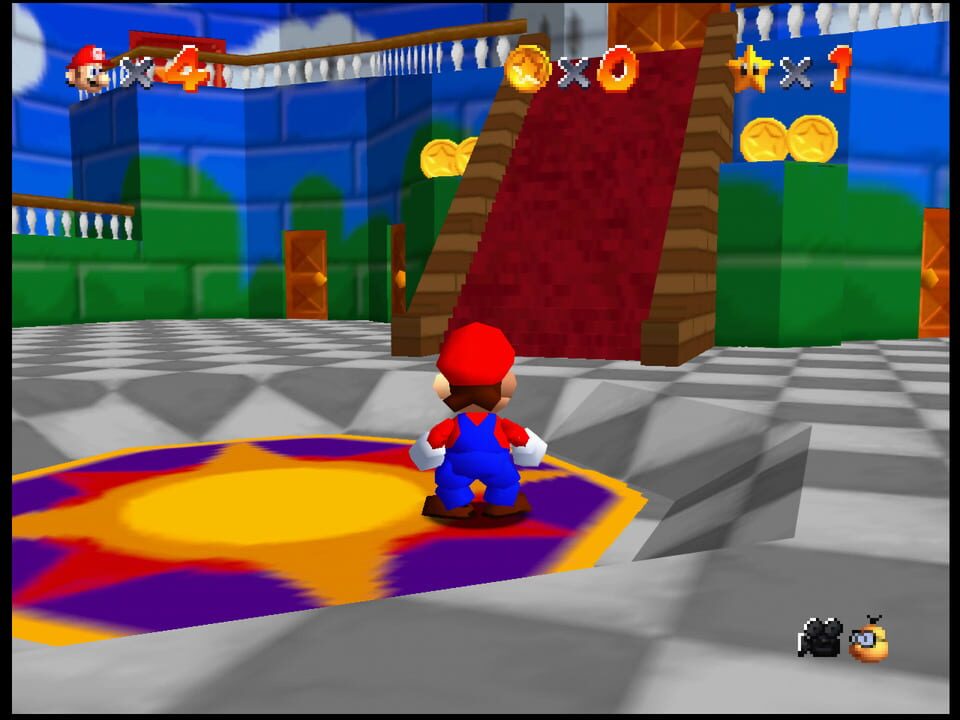 SM64 from Memory