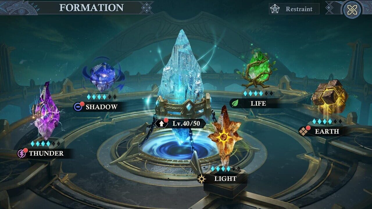 Realm of Mystery