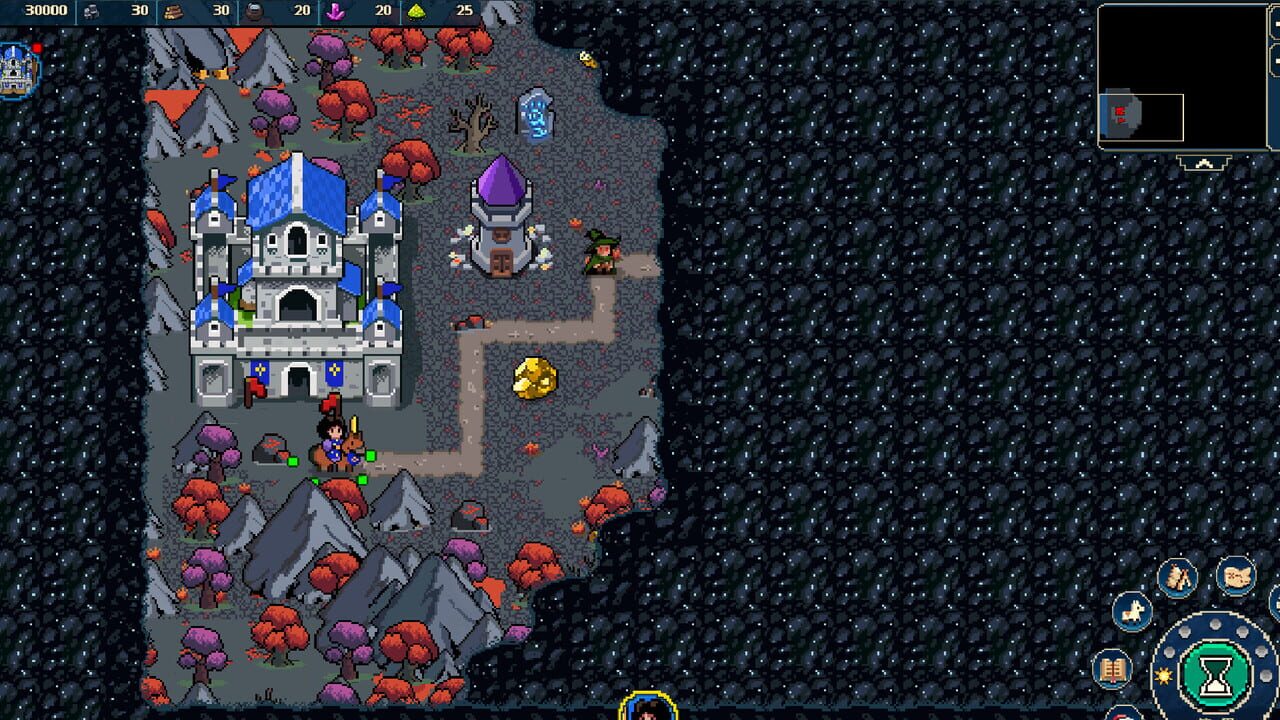 Empire Game: Pixel Hero