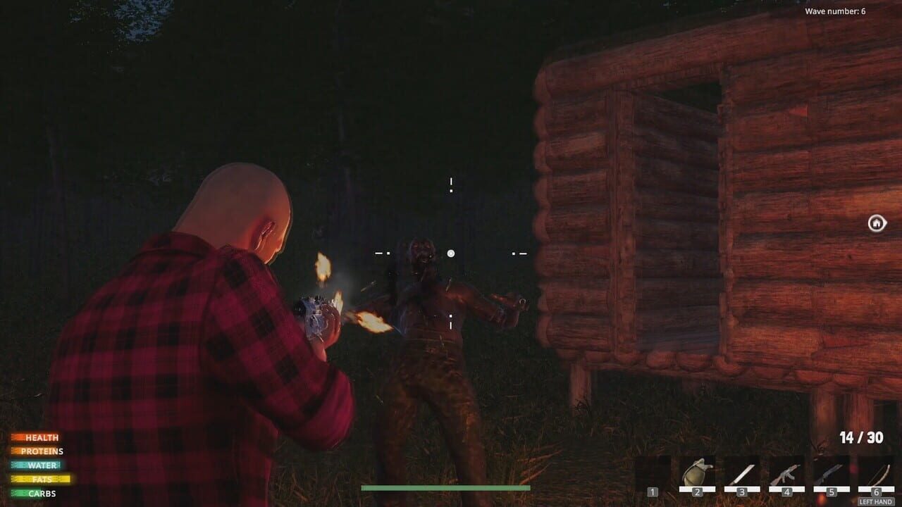 Lost Flight: Survival