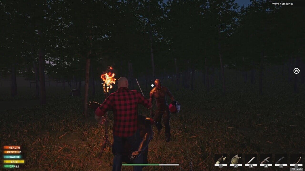 Lost Flight: Survival