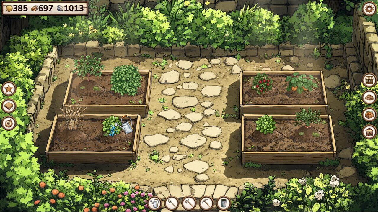 Grow Harvest Repeat