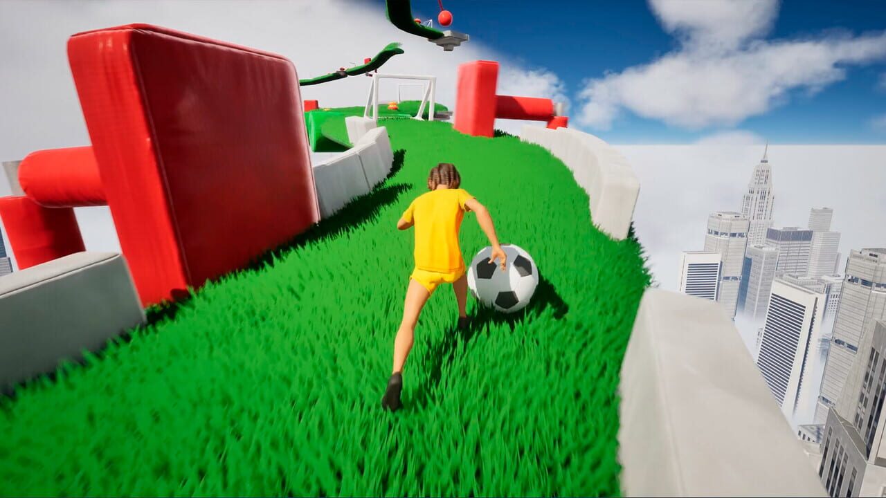 You Suck at Football