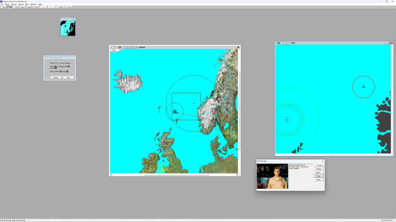 Harpoon Classic ’97