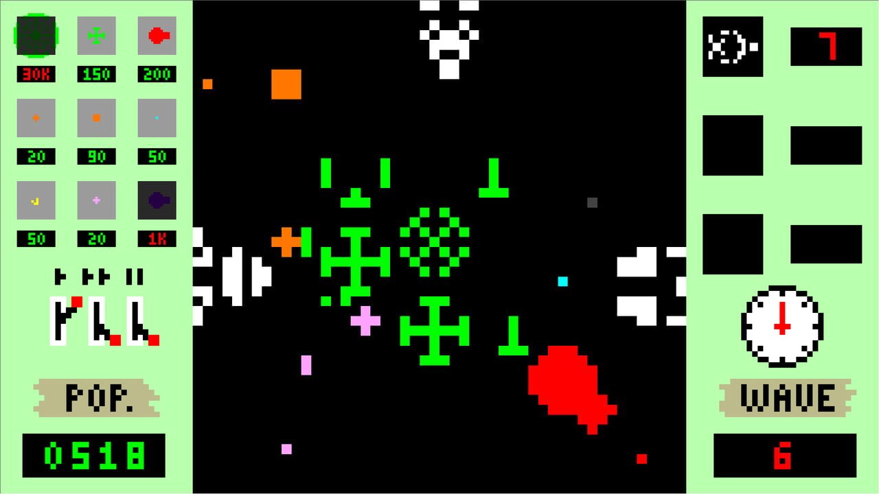 Spaceships and Cellular Automata